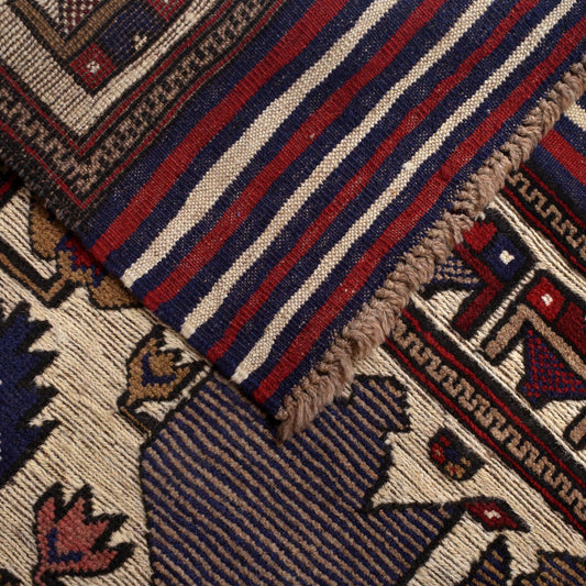 Westminster Motif | 4'0" × 5'5" ft | Ref: 2495