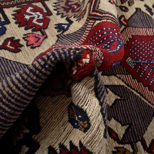 Westminster Motif | 4'0" × 5'5" ft | Ref: 2495