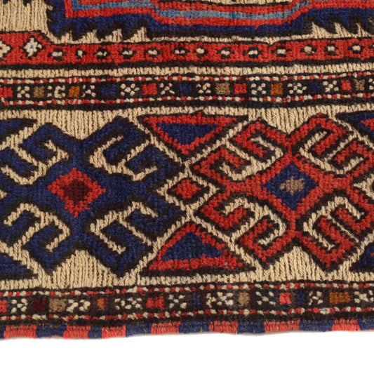 Richmond Loom | 4'2" × 5'9" ft | Ref: B21607