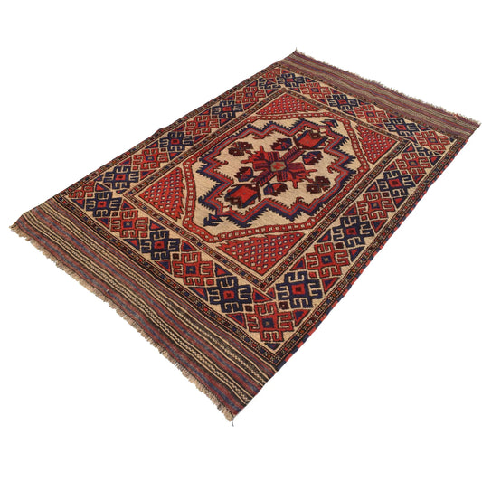 Richmond Loom | 4'2" × 5'9" ft | Ref: B21607