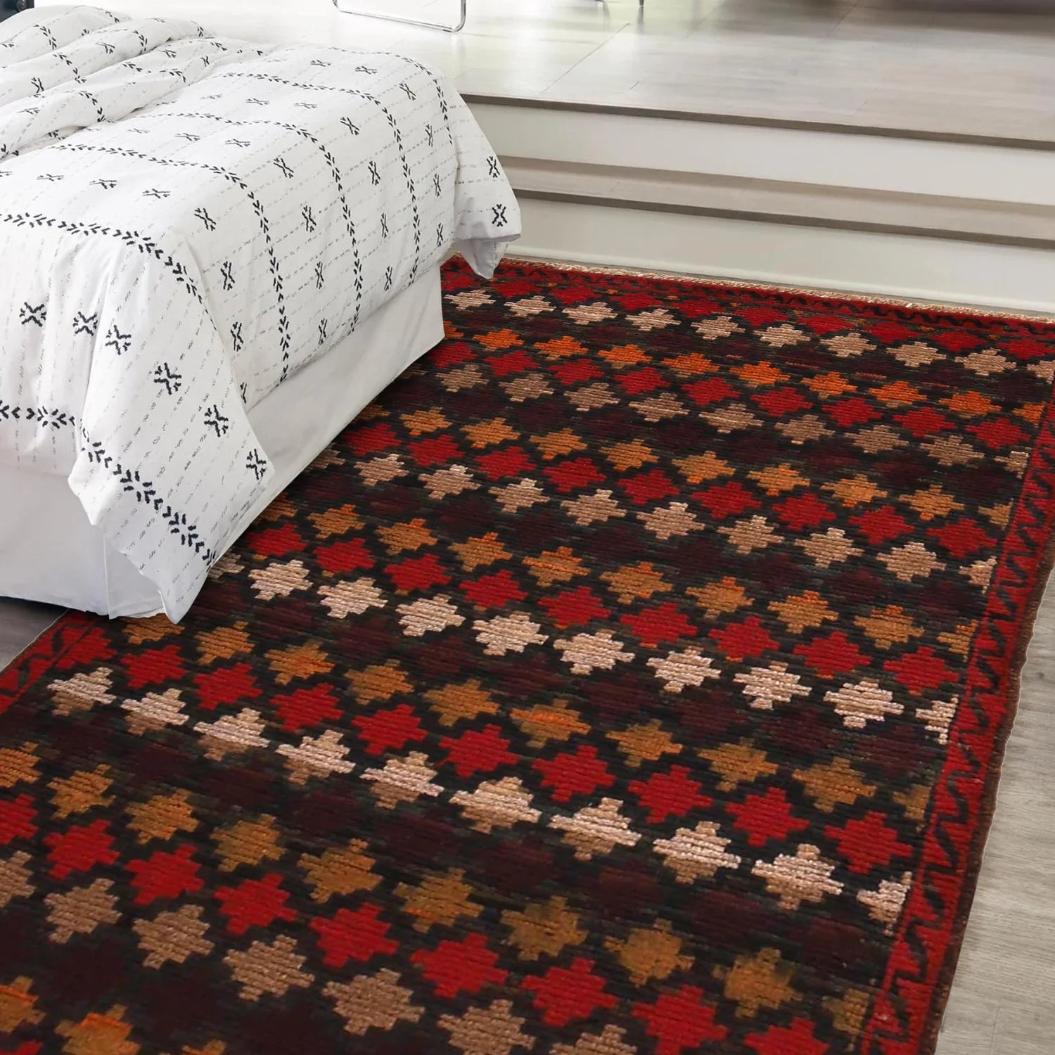 Ashcombe Hall Heritage Carpet | 2'10" × 4'5" ft | Ref: G29090