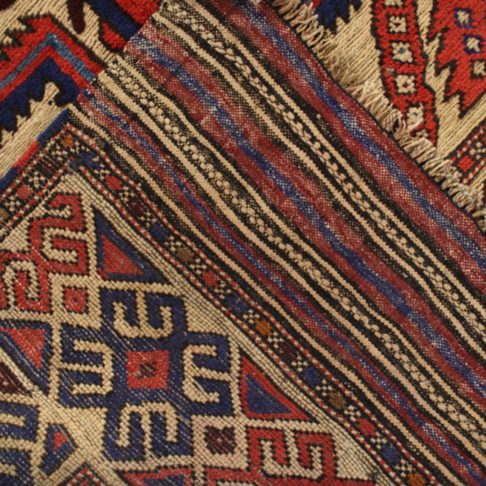 Richmond Loom | 4'2" × 5'9" ft | Ref: B21607