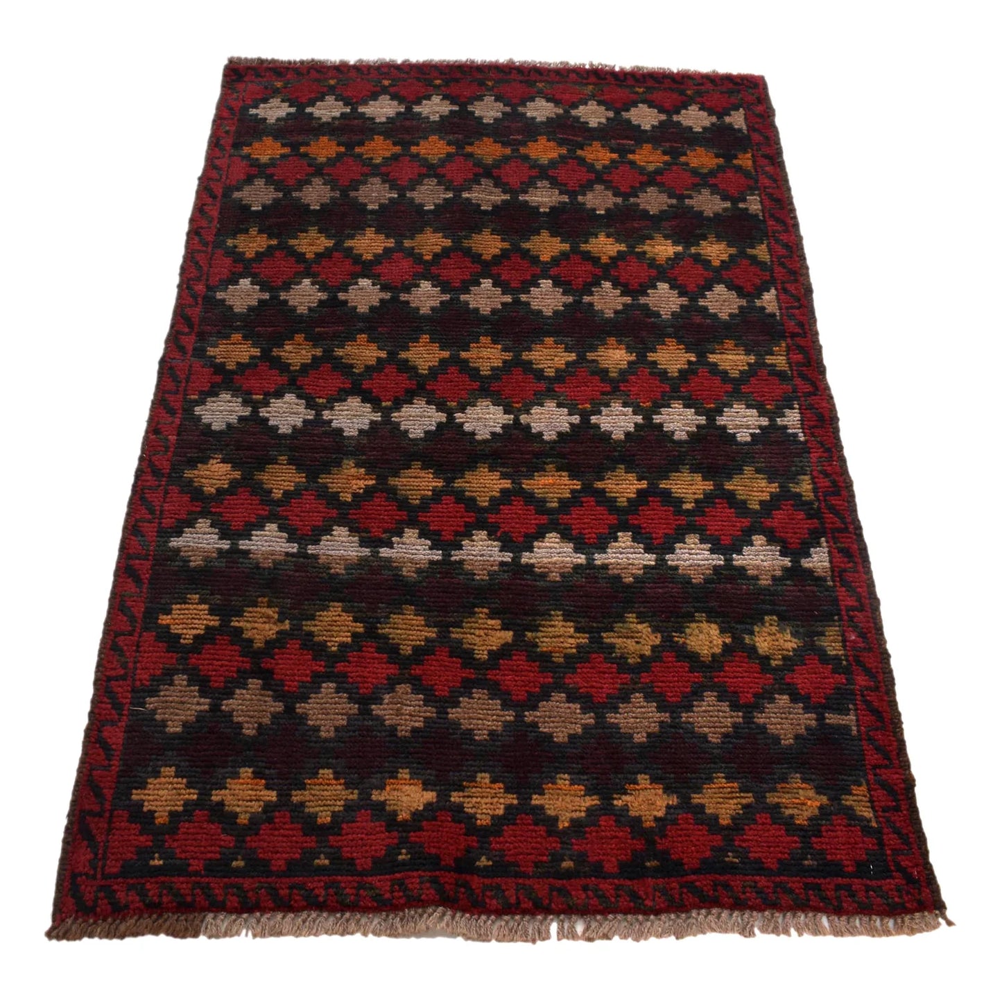 Ashcombe Hall Heritage Carpet | 2'10" × 4'5" ft | Ref: G29090
