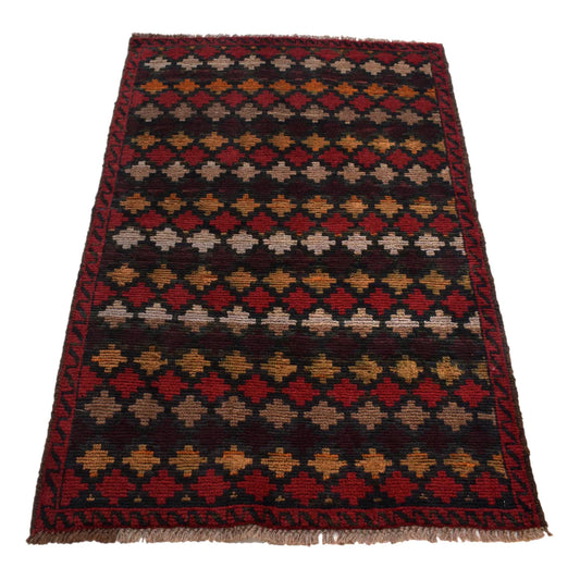 Ashcombe Hall Heritage Carpet | 2'10" × 4'5" ft | Ref: G29090