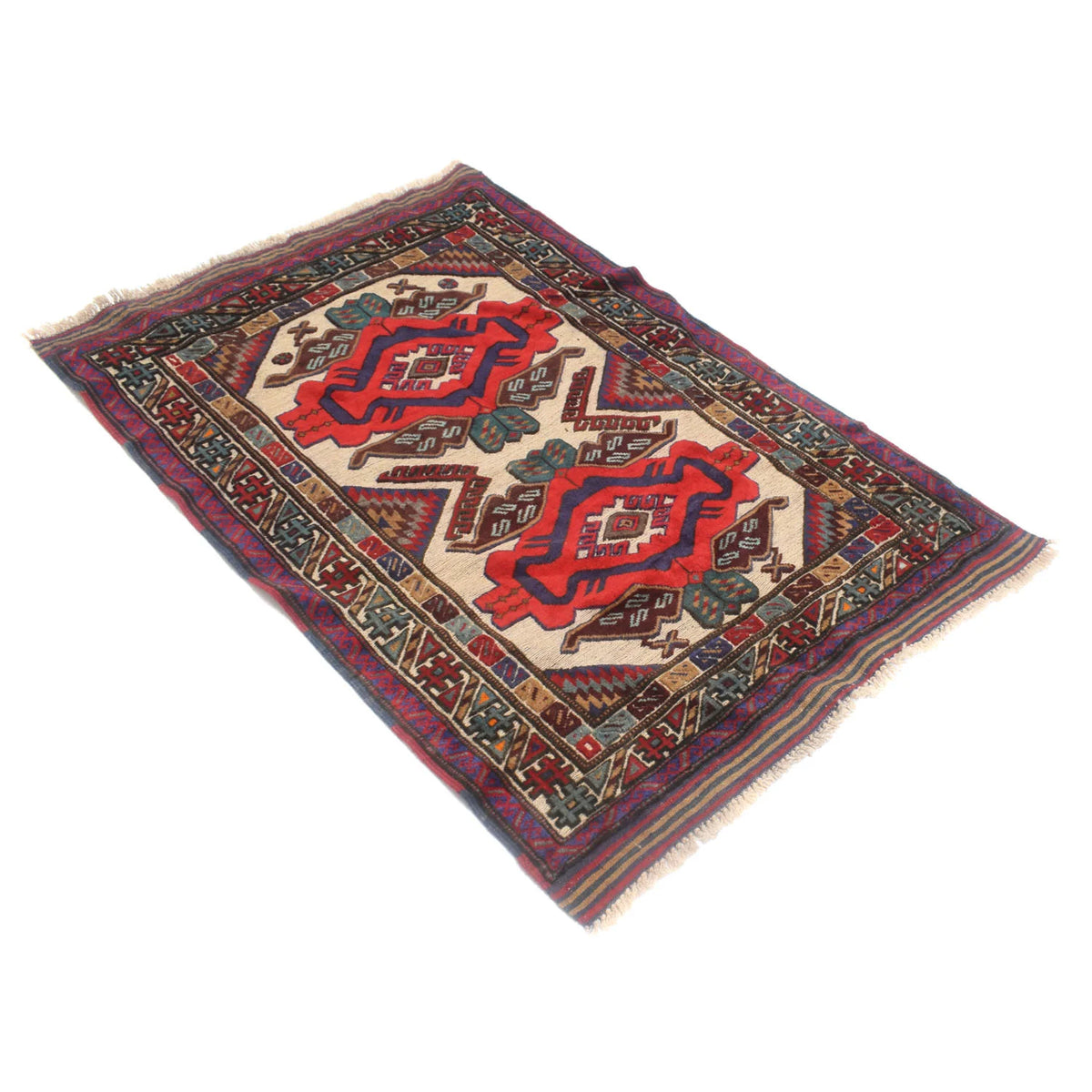 Highgate Heirloom Rug | 3'1" × 4'6" ft (93 x 138 cm)| Ref: W11928