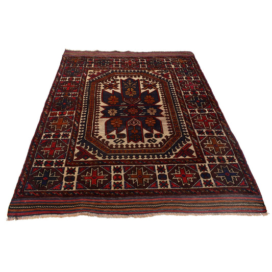 Bloomsbury Lattice | 4'5" × 6'1" ft | Ref: G22994