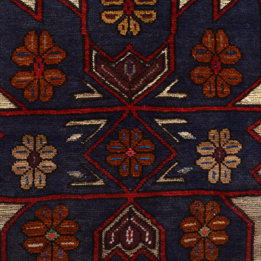 Bloomsbury Lattice | 4'5" × 6'1" ft | Ref: G22994