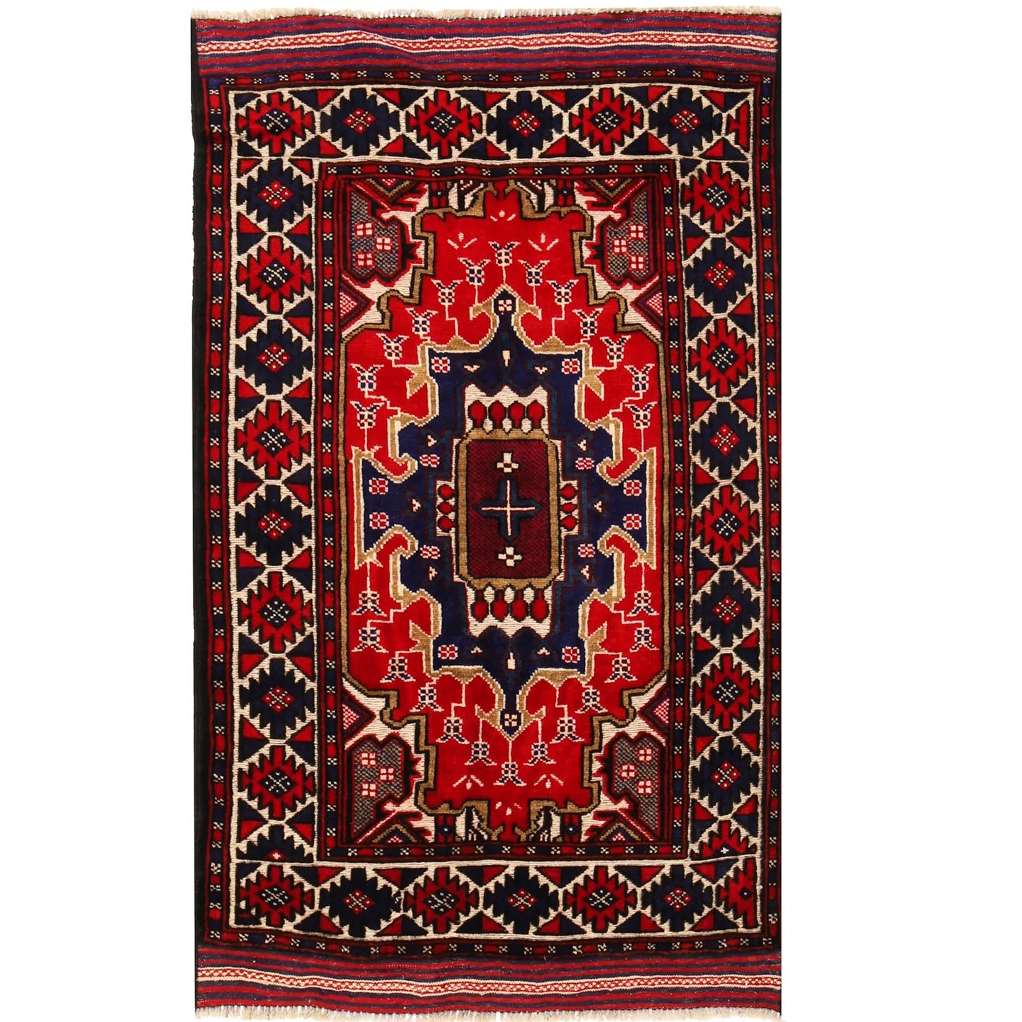 Bloomsbury Craft | 2'11" × 4'10" ft | Ref: W12526