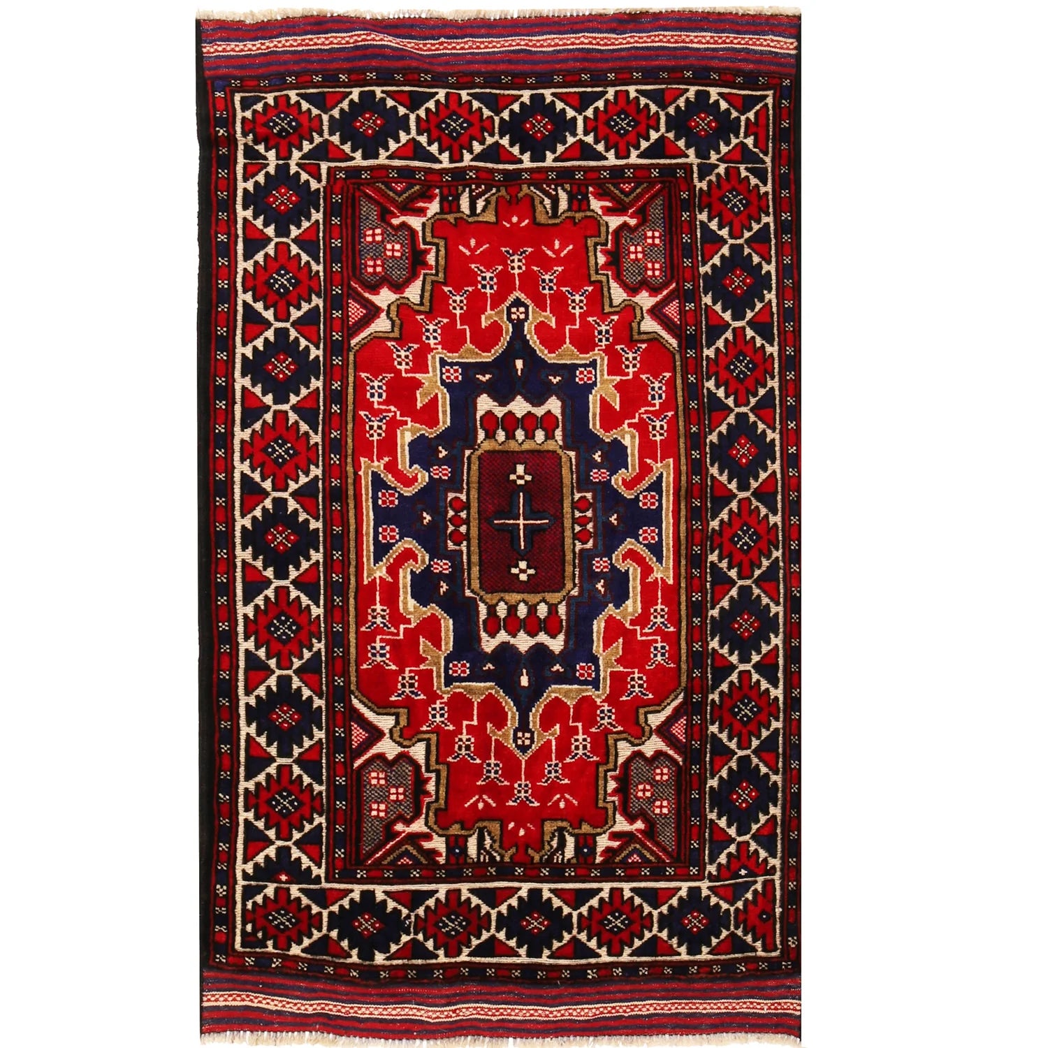 Bloomsbury Craft | 2'11" × 4'10" ft | Ref: W12526