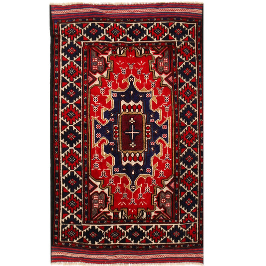 Bloomsbury Craft | 2'11" × 4'10" ft | Ref: W12526