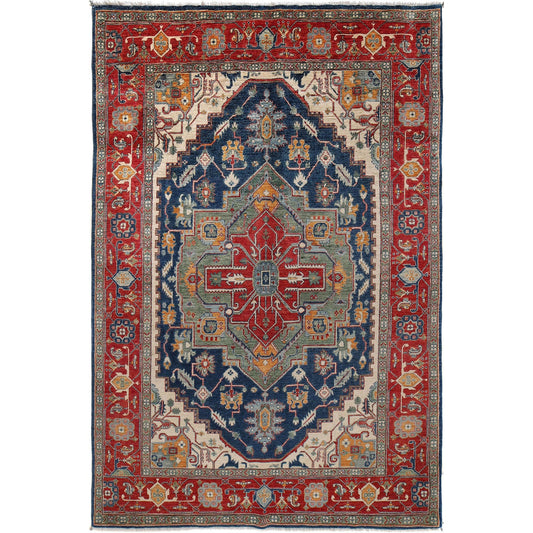 Whitmore Row Rug | 6'6" × 9'9" ft (198 × 297 cm) | Ref: G27117