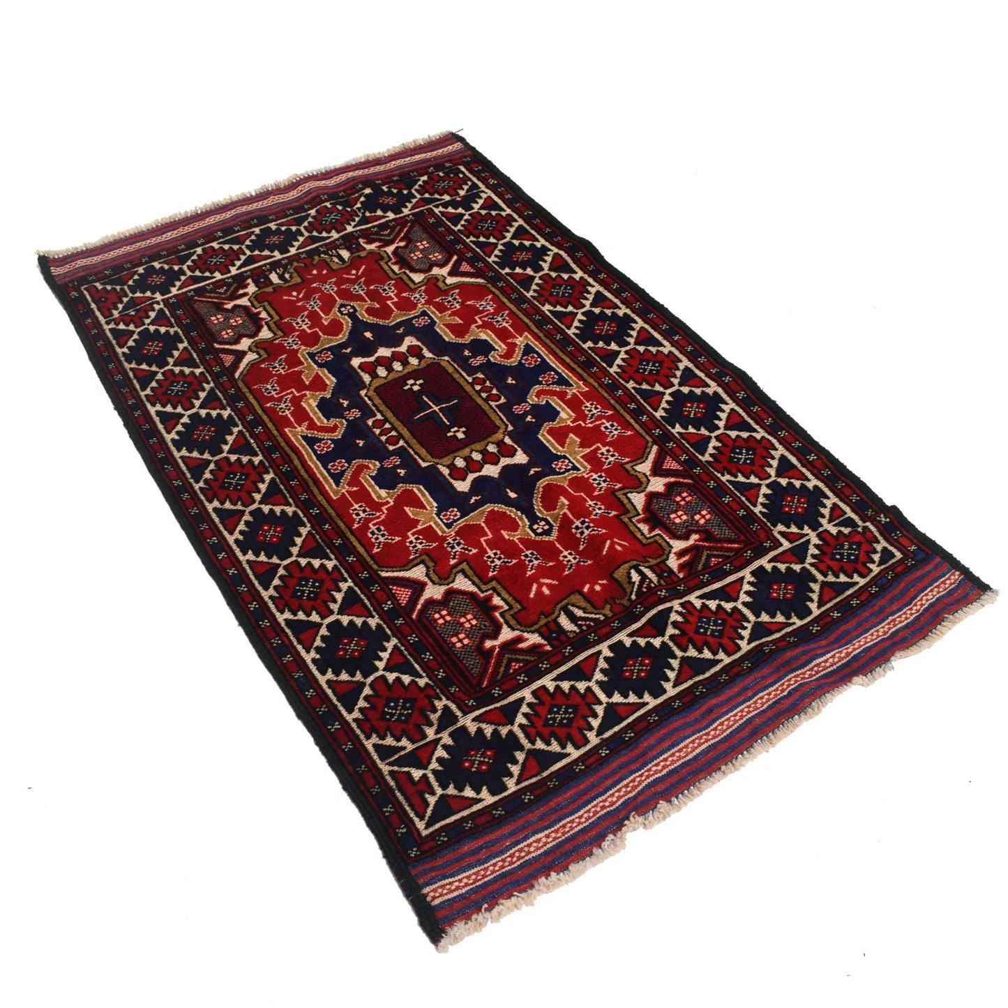 Bloomsbury Craft | 2'11" × 4'10" ft | Ref: W12526