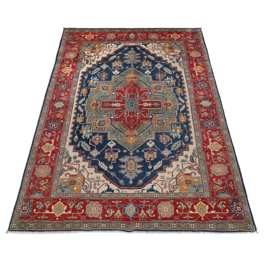 Whitmore Row Rug | 6'6" × 9'9" ft (198 × 297 cm) | Ref: G27117