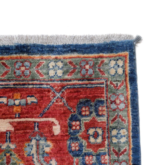 Whitmore Row Rug | 6'6" × 9'9" ft (198 × 297 cm) | Ref: G27117