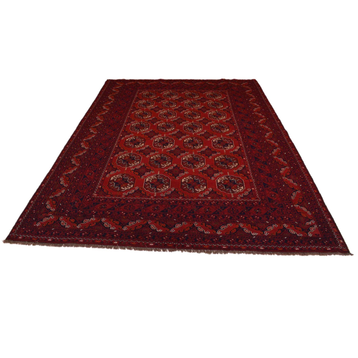 Westbury Manor Heritage Rug | 6'4" × 9'6" ft (194 × 290 cm) | Ref: B35168
