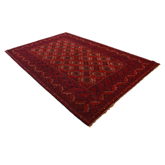 Westbury Manor Heritage Rug | 6'4" × 9'6" ft (194 × 290 cm) | Ref: B35168