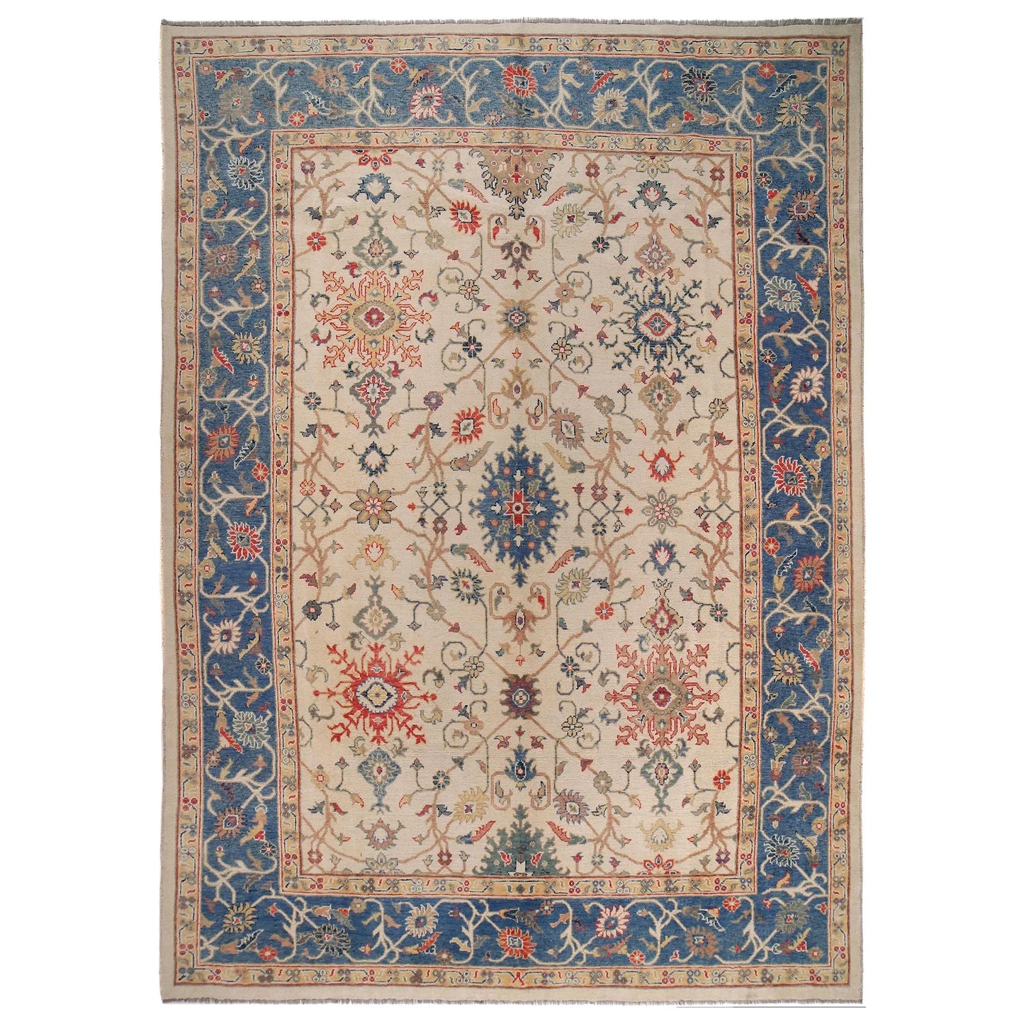 Chelsea Azure | 10'0" × 13'7" ft | Ref: Y33026