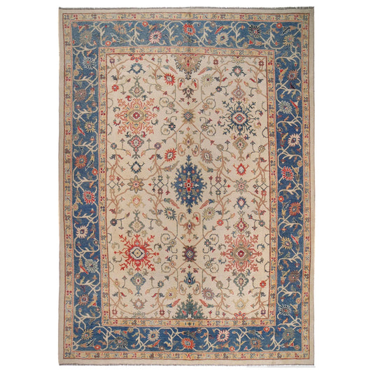 Chelsea Azure | 10'0" × 13'7" ft | Ref: Y33026