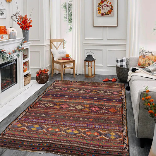 Briarwood Gallery Rug | 4'7" × 6'11" ft (139 × 211 cm) | Ref: B20249