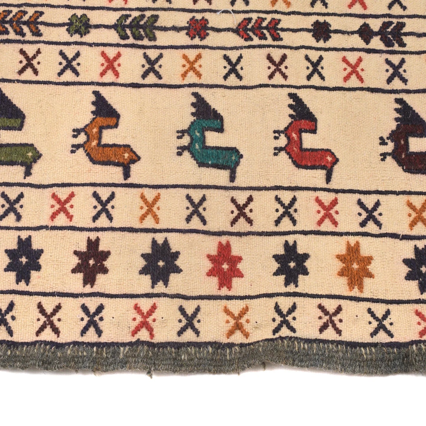 Alderwick Mews Rug | 4'6" × 5'12" ft (136 × 182 cm) | Ref: B20012