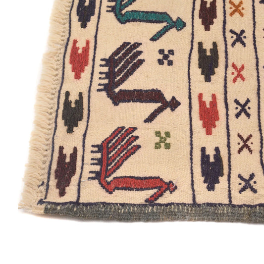 Alderwick Mews Rug | 4'6" × 5'12" ft (136 × 182 cm) | Ref: B20012