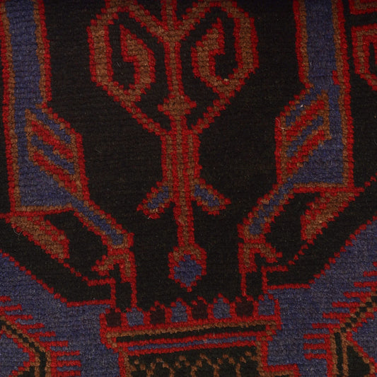 Ashcombe Hall Rug | 3'2" × 4'6" ft | Ref: B16211