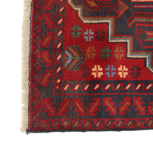 Holborn Crimson | 2'6" × 4'7" ft | Ref: G19423
