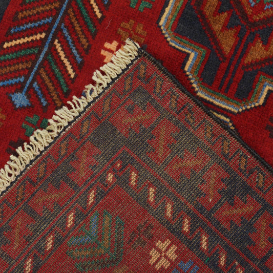 Holborn Crimson | 2'6" × 4'7" ft | Ref: G19423