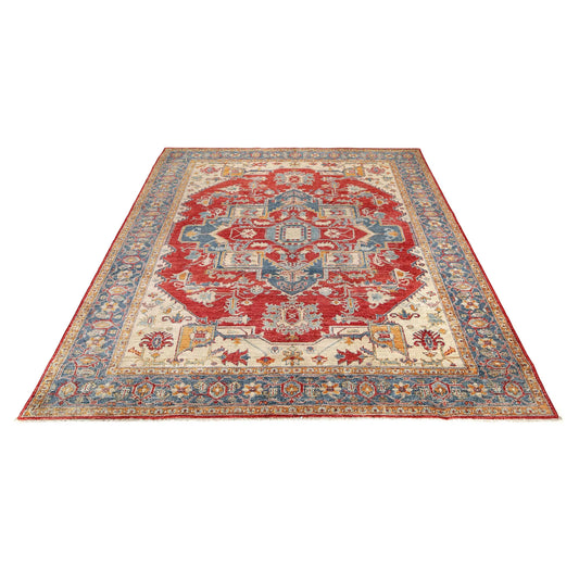 Greenhaven Gate Carpet | 6'8" × 9'7" ft (203 × 291 cm) | Ref: W14241