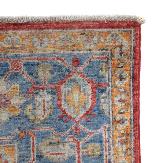 Greenhaven Gate Carpet | 6'8" × 9'7" ft (203 × 291 cm) | Ref: W14241