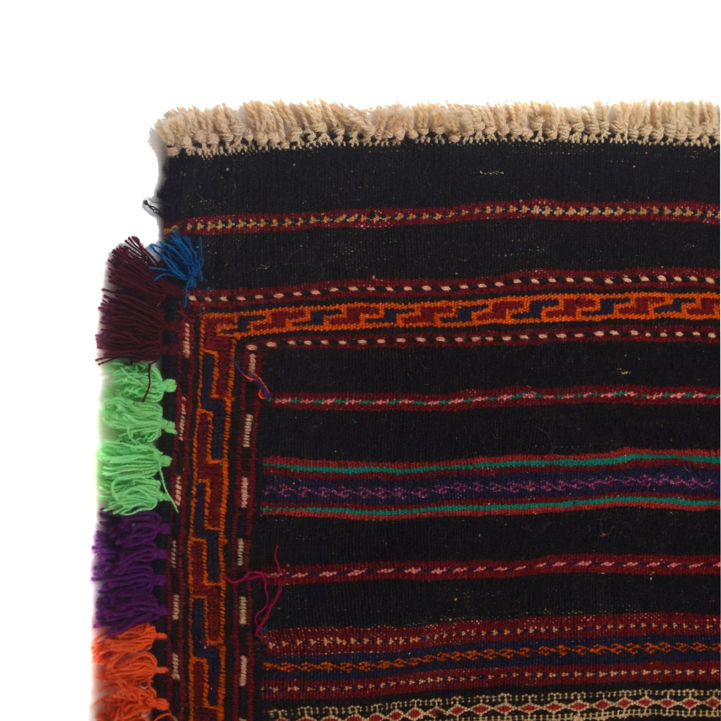 Elmstone Flatweave Kilim Rug | 4'8" × 7'1" ft (141 × 216 cm) | Ref: B19314