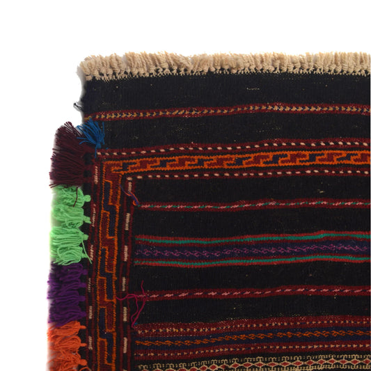 Elmstone Flatweave Kilim Rug | 4'8" × 7'1" ft (141 × 216 cm) | Ref: B19314
