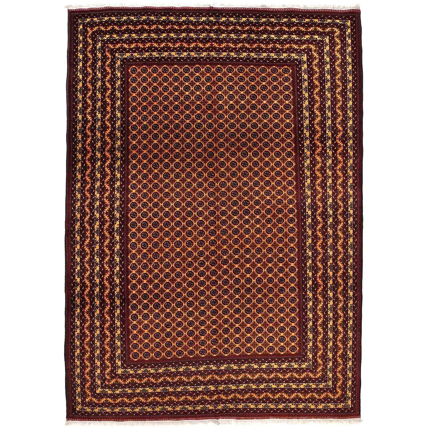 Lyndhurst Corner Carpet | 6'4" × 9'7" ft (192 × 291 cm) | Ref: 9044