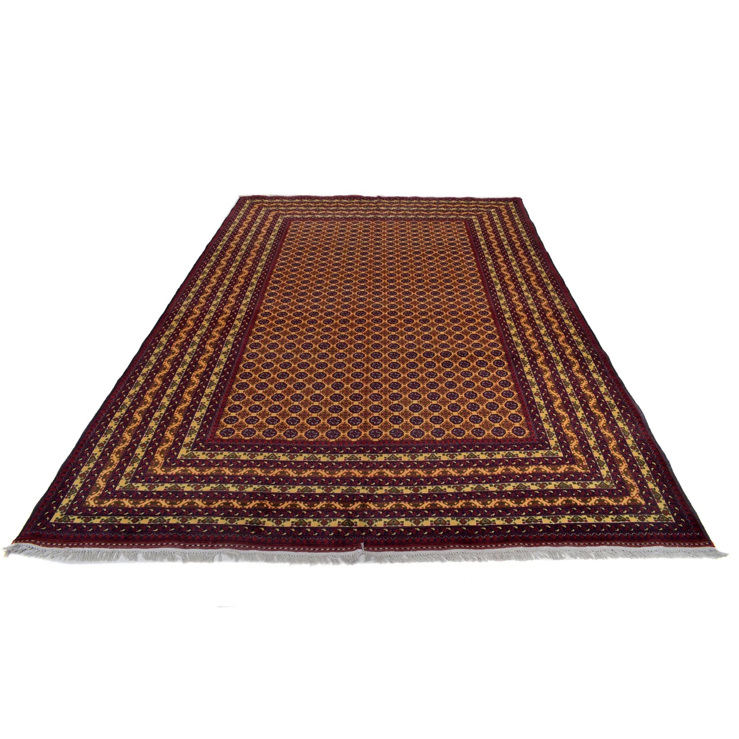 Lyndhurst Corner Carpet | 6'4" × 9'7" ft (192 × 291 cm) | Ref: 9044