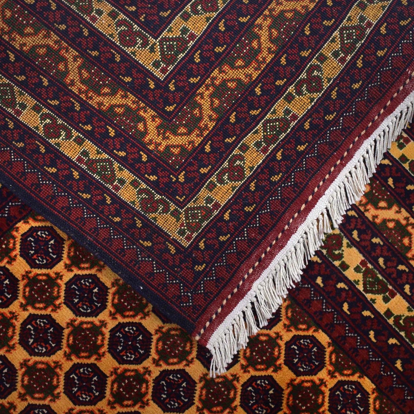Lyndhurst Corner Carpet | 6'4" × 9'7" ft (192 × 291 cm) | Ref: 9044