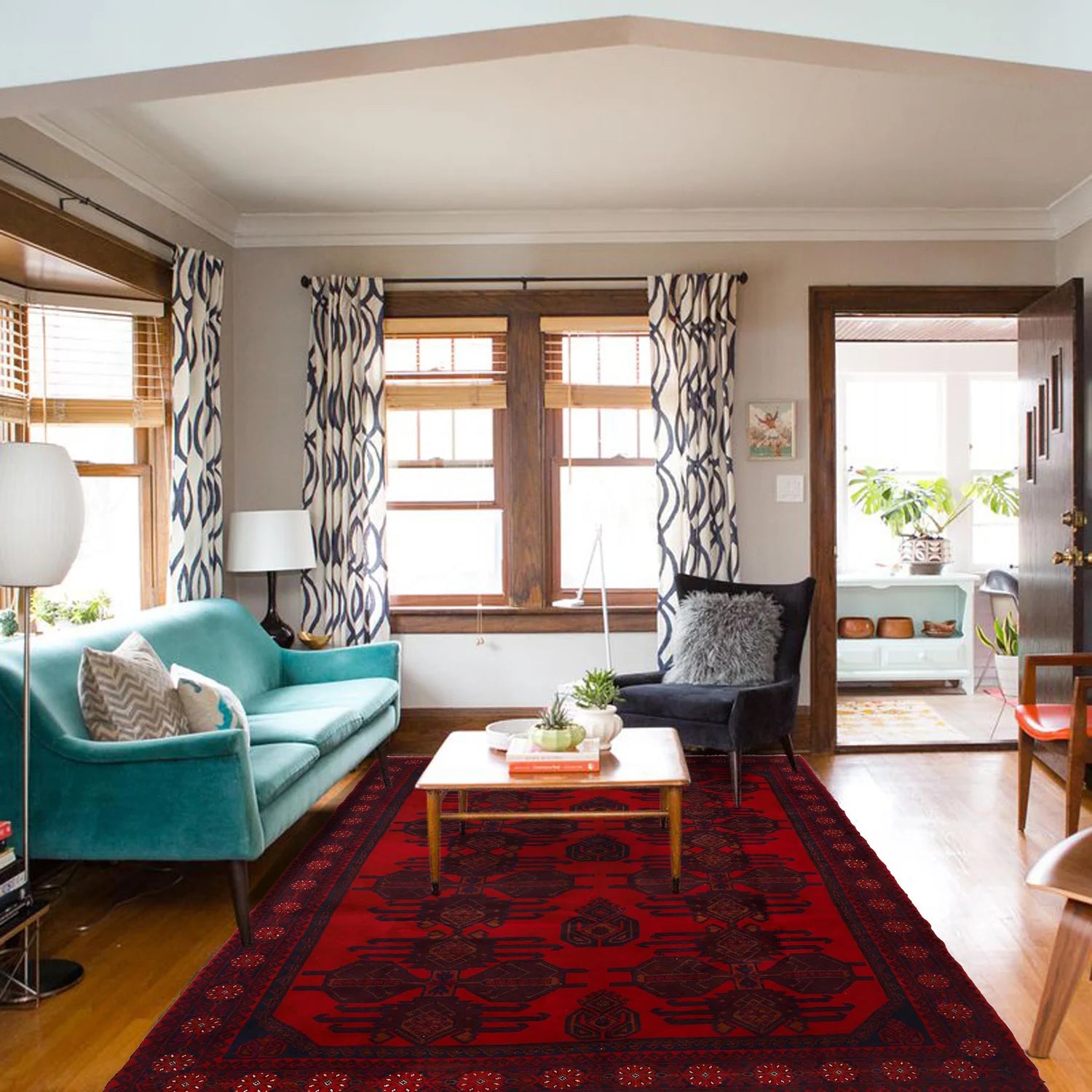 Belgravia Domain | 7'3" × 10'0" ft | Ref: 4414