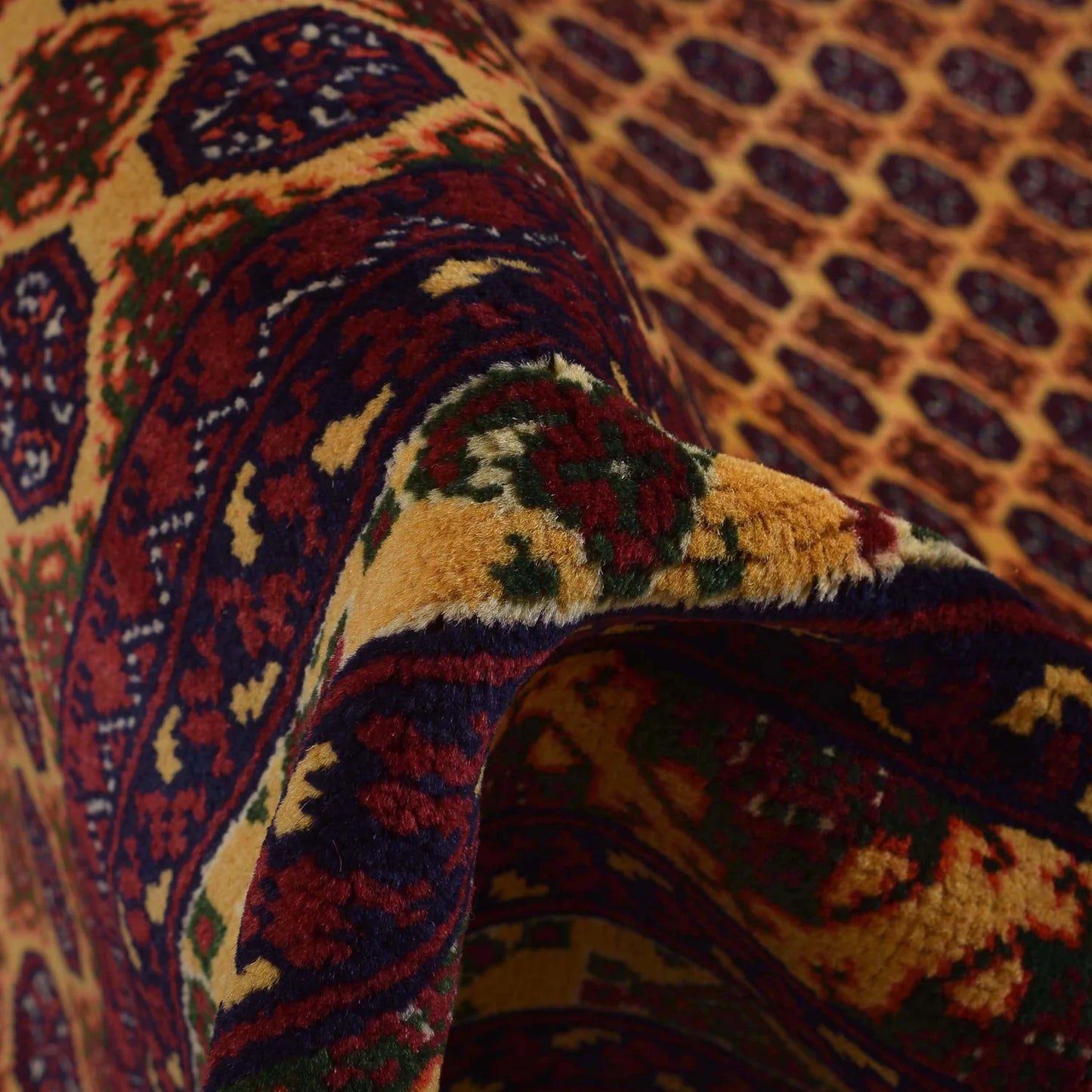 Lyndhurst Corner Carpet | 6'4" × 9'7" ft (192 × 291 cm) | Ref: 9044