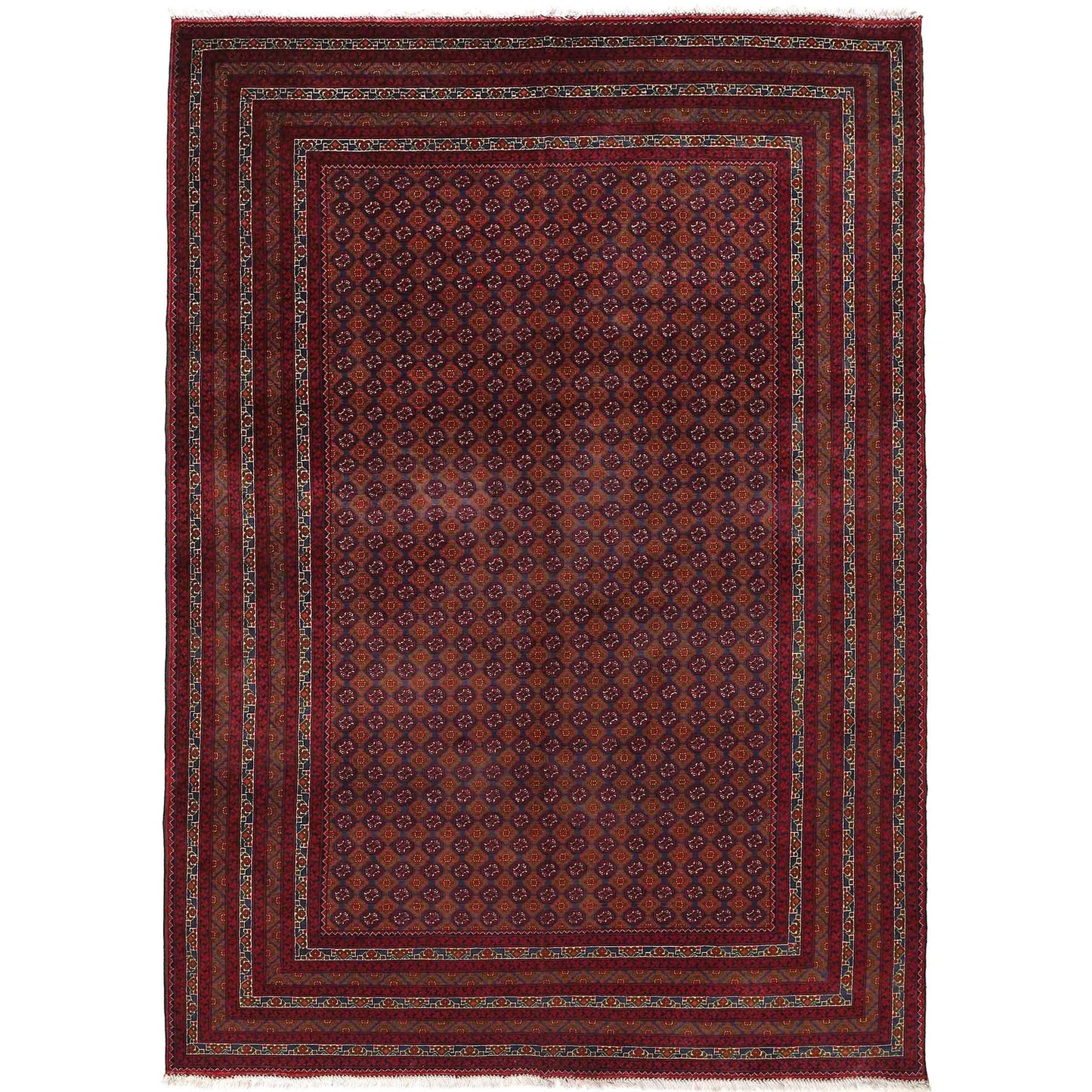 Penhurst Cottage Rug | 6'4" × 9'5" ft (192 × 288 cm) | Ref: 9046