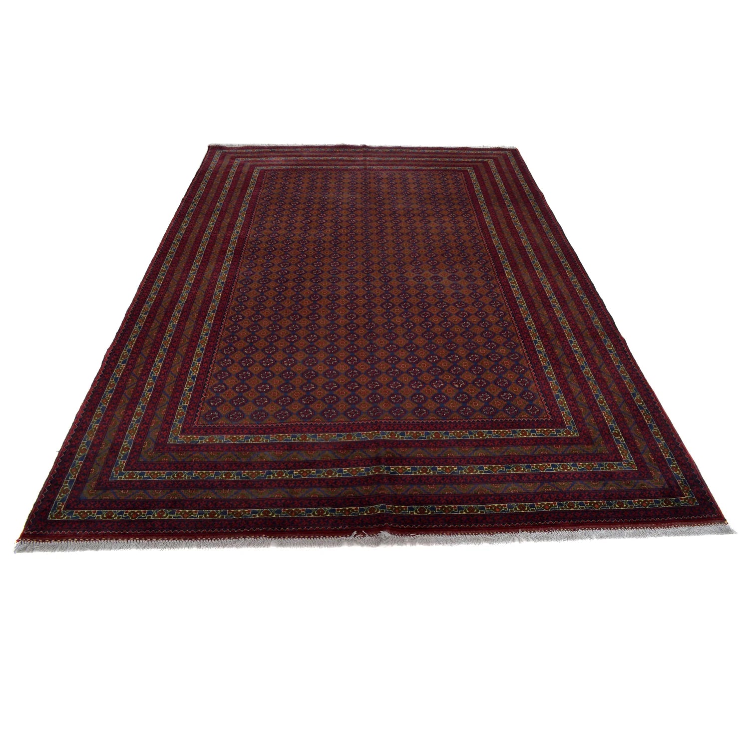 Penhurst Cottage Rug | 6'4" × 9'5" ft (192 × 288 cm) | Ref: 9046