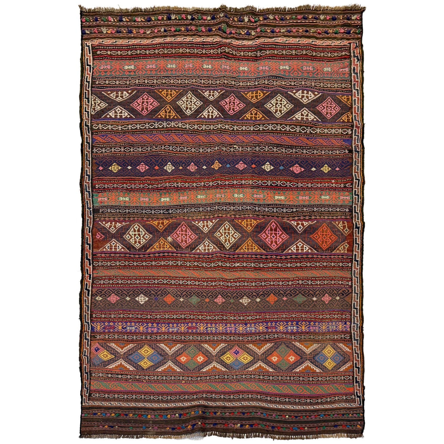 Briarwood Gallery Rug | 4'7" × 6'11" ft (139 × 211 cm) | Ref: B20249