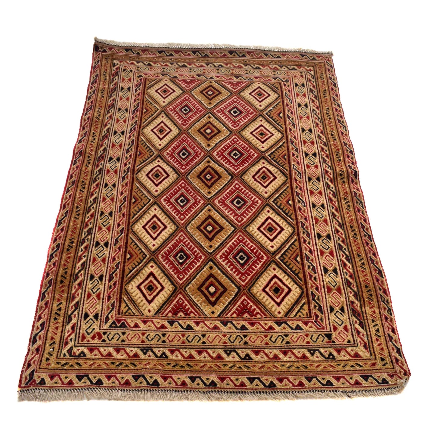 Marchwood Dell Rug | 2'10" × 4'6" ft (86 × 137 cm) | Ref: 9017