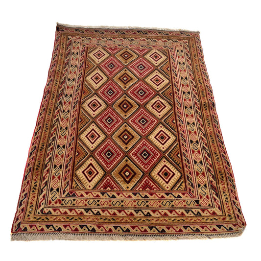 Marchwood Dell Rug | 2'10" × 4'6" ft (86 × 137 cm) | Ref: 9017