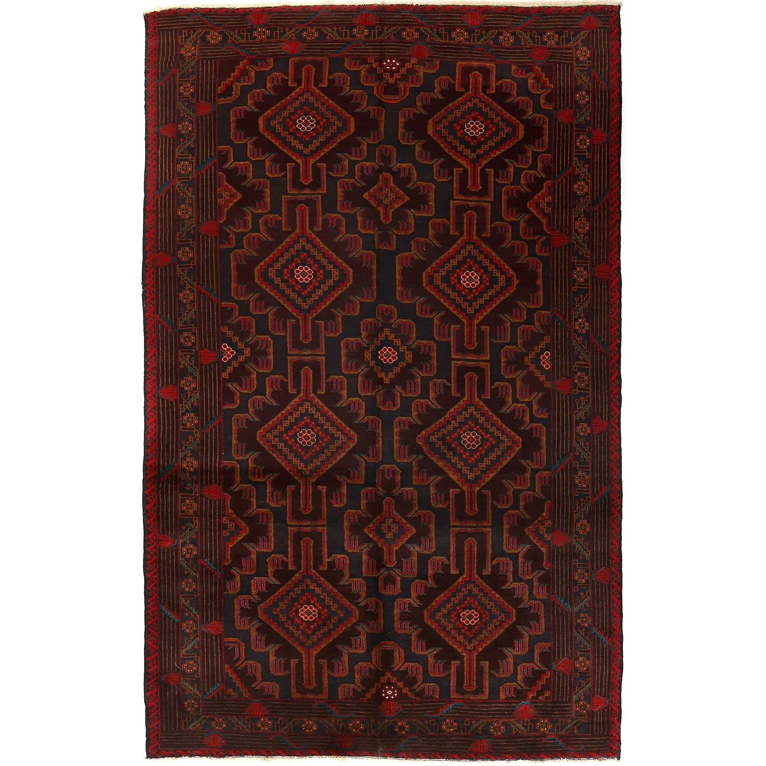Richmond Reserve | 5'11" × 9'7" ft | Ref: 9001