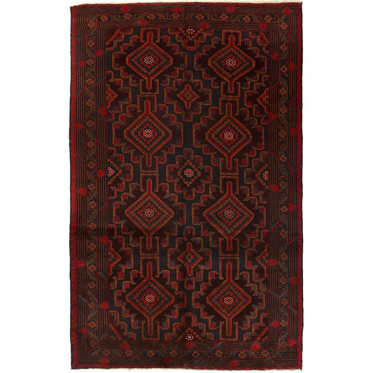 Richmond Reserve | 5'11" × 9'7" ft | Ref: 9001
