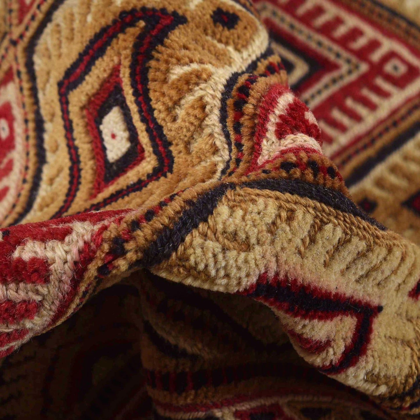 Marchwood Dell Rug | 2'10" × 4'6" ft (86 × 137 cm) | Ref: 9017