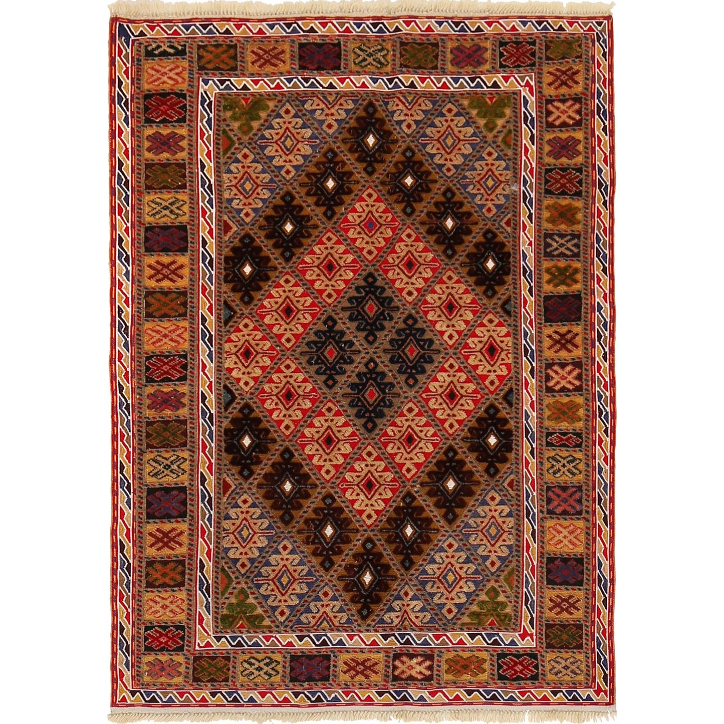 Rothwell Moor Rug | 2'8" × 3'8" ft (81 × 112 cm) | Ref: B21525
