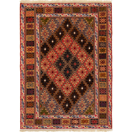 Rothwell Moor Rug | 2'8" × 3'8" ft (81 × 112 cm) | Ref: B21525