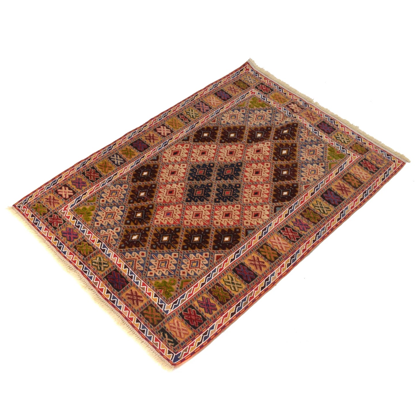 Rothwell Moor Rug | 2'8" × 3'8" ft (81 × 112 cm) | Ref: B21525