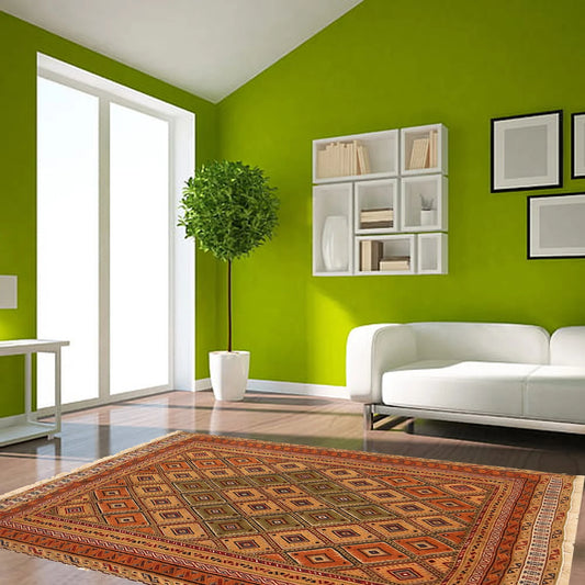Birchcroft Ridge Rug | 2'7" × 3'7" ft (80 × 110 cm) | Ref: B21526