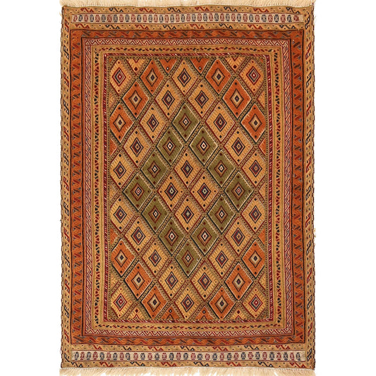 Birchcroft Ridge Rug | 2'7" × 3'7" ft (80 × 110 cm) | Ref: B21526